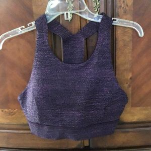 Lululemon sports bra